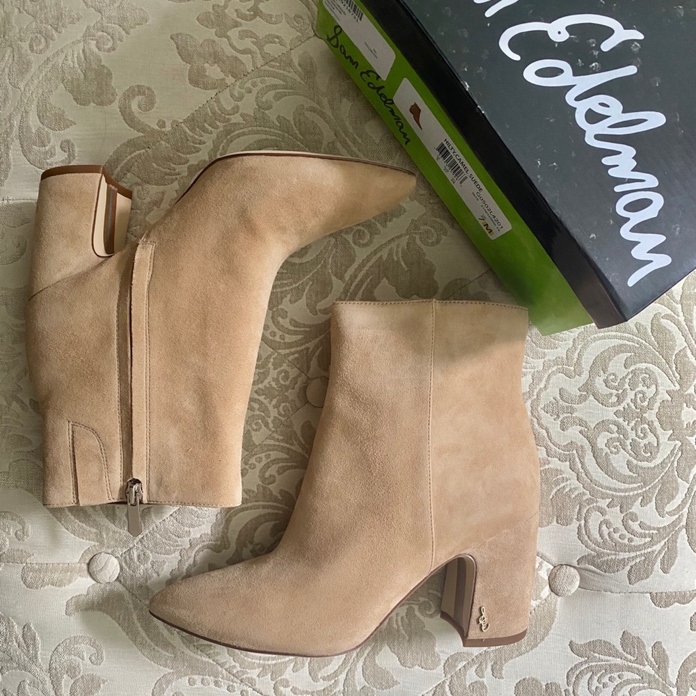 Sam Edelman Hilty booties